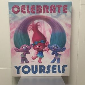 trolls canvas